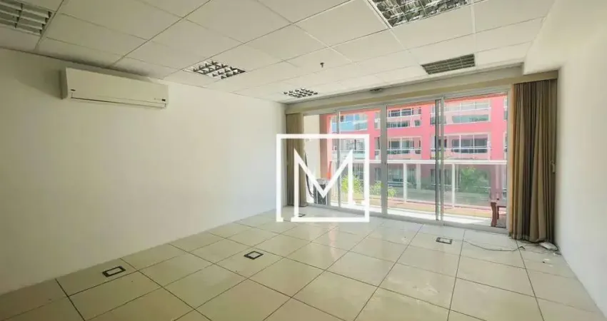 Sala comercial para alugar, 43 m² por R$ 3.404/mês - Ipiranga - São Paulo/SP