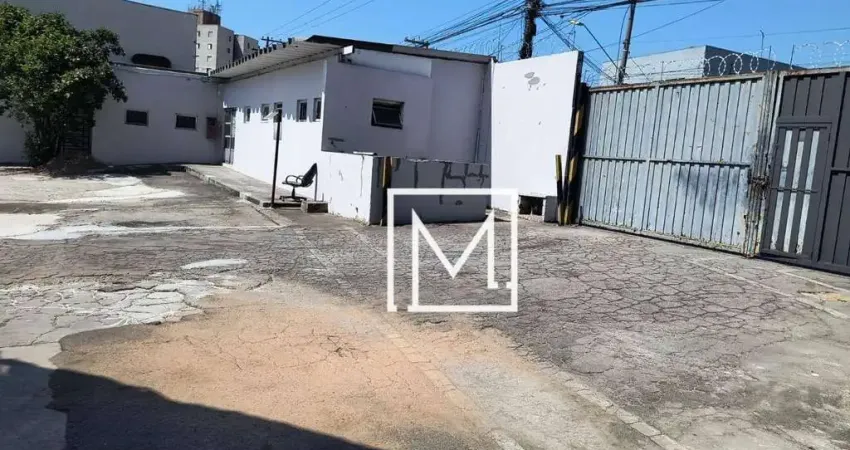 Terreno para alugar, 1100 m² por R$ 23.360,00/mês - São João Clímaco - São Paulo/SP