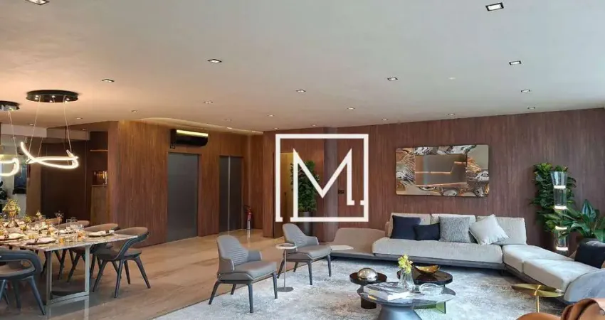 Apartamento à venda, 565 m² por R$ 30.000.000,00 - Pinheiros - São Paulo/SP