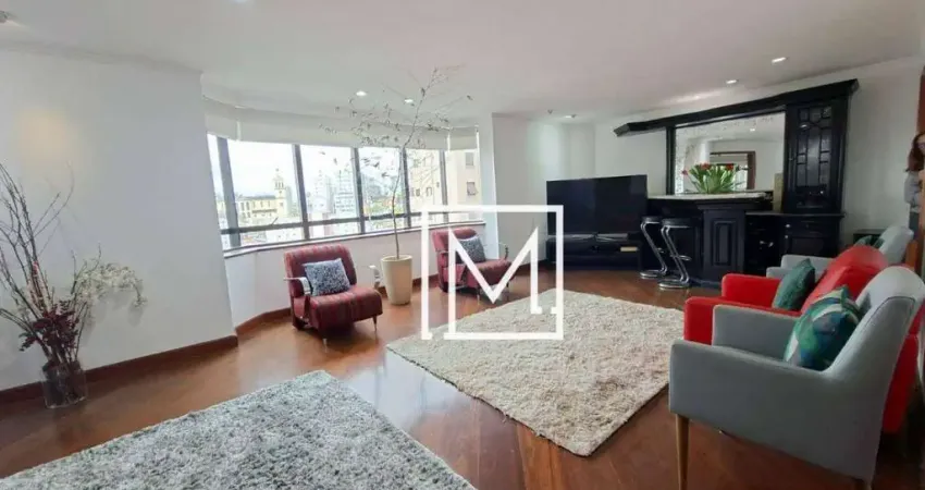 Apartamento com 4 dormitórios à venda, 236 m² por R$ 2.490.000,00 - Aclimação - São Paulo/SP