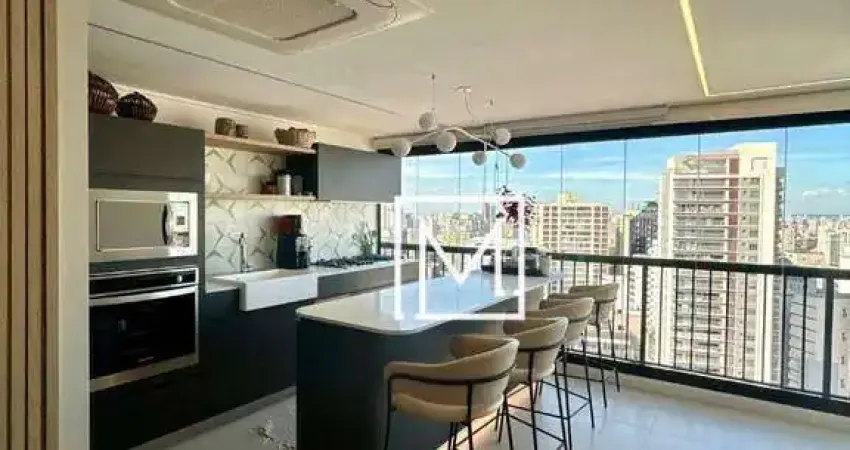 Apartamento com 2 dormitórios à venda, 73 m² por R$ 1.490.000,00 - Vila Mariana - São Paulo/SP