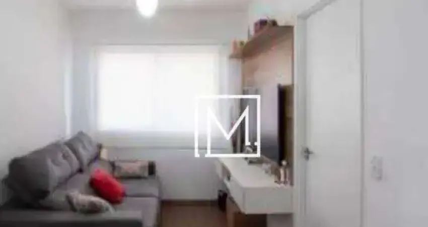 Apartamento à venda, 40 m² por R$ 400.000,00 - Cambuci - São Paulo/SP