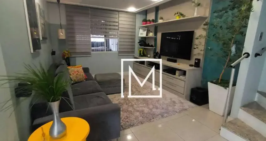 Casa com 3 dormitórios à venda, 95 m² por R$ 999.890,00 - Vila Mariana - São Paulo/SP