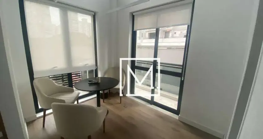 Sala para alugar, 59 m² por R$ 5.219,35/mês - Chácara Klabin - São Paulo/SP