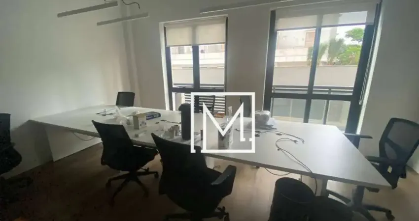 Sala para alugar, 45 m² por R$ 5.674,73/mês - Chácara Klabin - São Paulo/SP