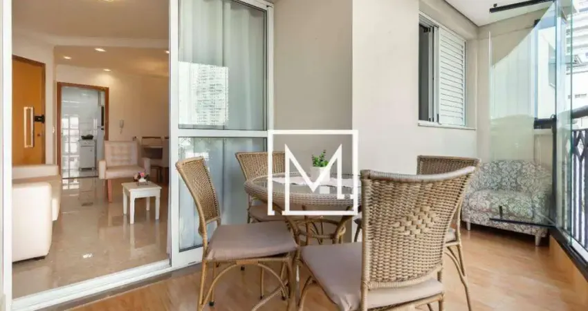 Apartamento com 3 dormitórios à venda, 88 m² por R$ 980.000,00 - Alto da Mooca - São Paulo/SP