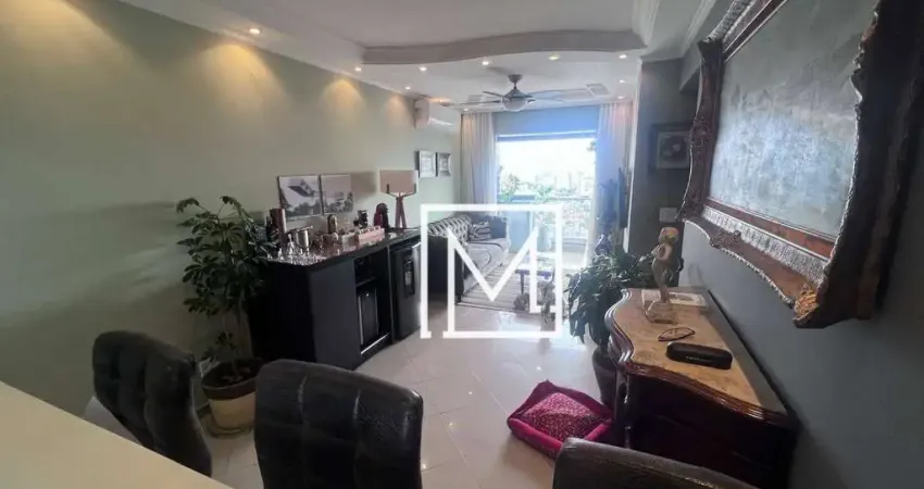 Apartamento com 2 dormitórios à venda, 63 m² por R$ 585.000,00 - Vila Bela - São Paulo/SP