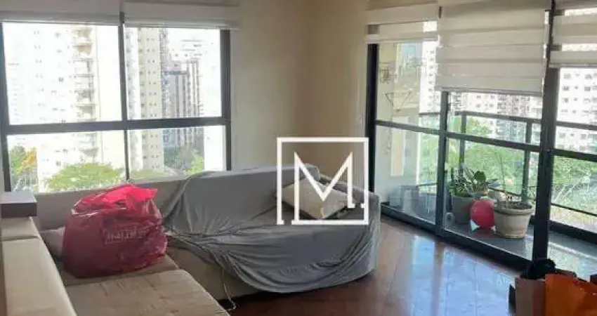 Apartamento com 4 dormitórios, 180 m² - venda por R$ 1.815.000,00 ou aluguel por R$ 11.550,00/mês - Chácara Klabin - São Paulo/SP