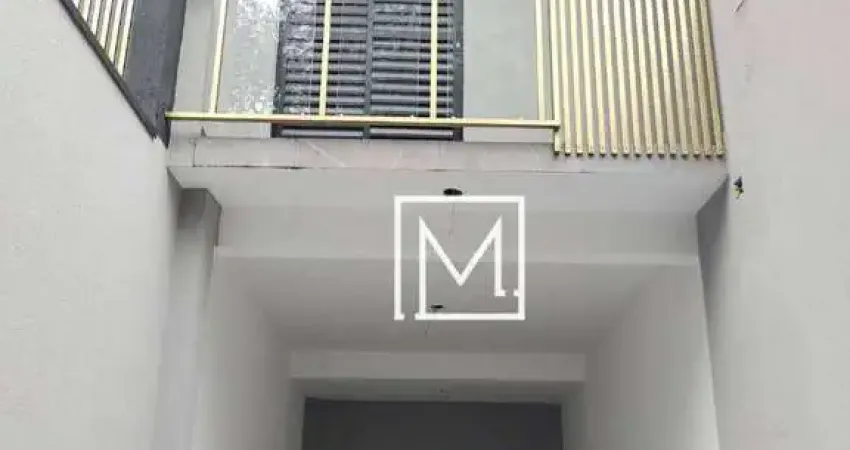 Sobrado com 3 dormitórios à venda, 165 m² por R$ 1.089.000,00 - Chácara Inglesa - São Paulo/SP