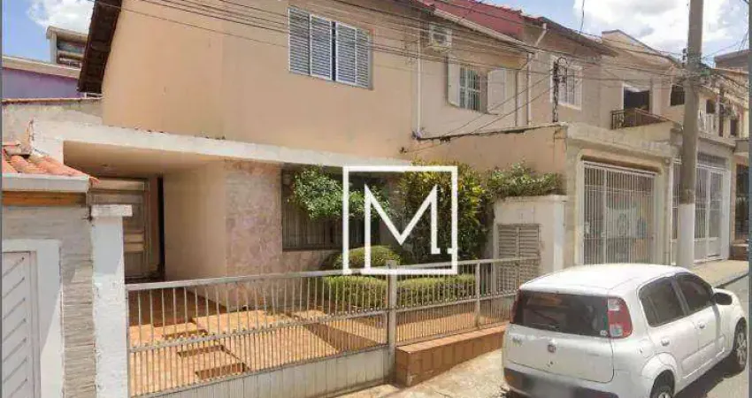 Sobrado com 2 dormitórios à venda, 180 m² por R$ 785.000,00 - Jardim da Glória - São Paulo/SP