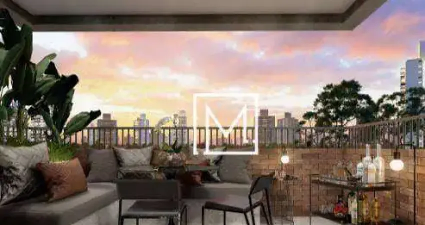 Apartamento com 3 dormitórios à venda, 108 m² Jardim América - São Paulo/SP