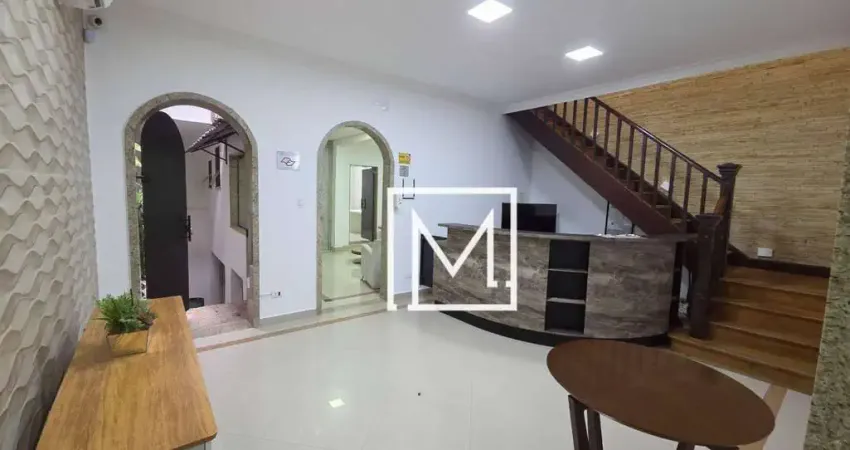 Sobrado para alugar, 250 m² por R$ 10.584,01/mês - Vila Mariana - São Paulo/SP
