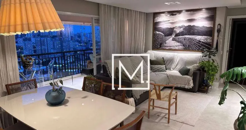 Apartamento à venda, 111 m² por R$ 1.682.000,00 - Ipiranga - São Paulo/SP