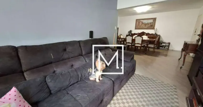 Apartamento com 3 dormitórios à venda, 111 m² por R$ 798.000,00 - Ipiranga - São Paulo/SP