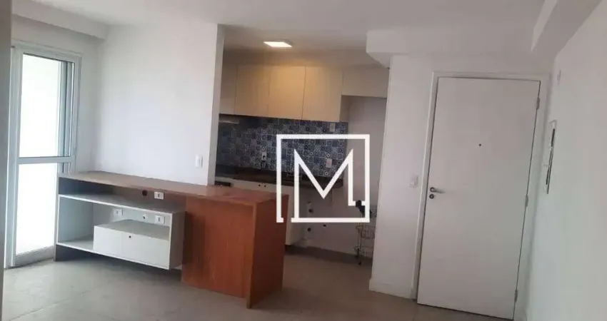 Apartamento com 2 dormitórios à venda, 61 m² por R$ 750.000,00 - Vila Monte Alegre - São Paulo/SP