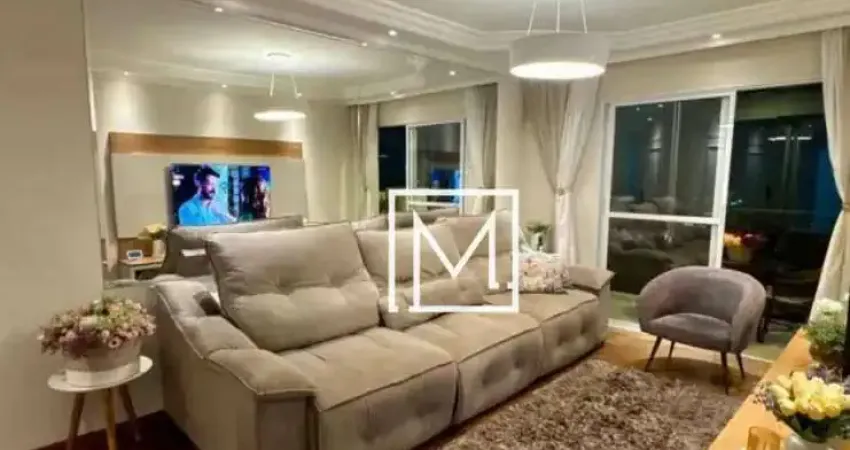 Apartamento à venda, 101 m² por R$ 1.502.000,00 - Ipiranga - São Paulo/SP