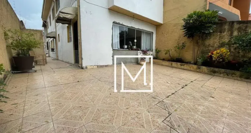 Sobrado com 3 dormitórios à venda, 185 m² por R$ 998.000,00 - Alto do Ipiranga - São Paulo/SP