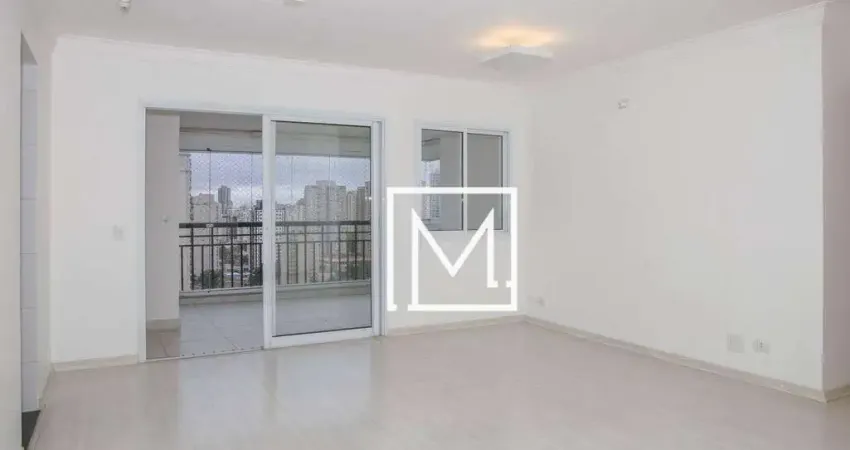 Apartamento, 89 m² - venda por R$ 1.400.000,00 ou aluguel por R$ 8.095,00/mês - Vila Romana - São Paulo/SP