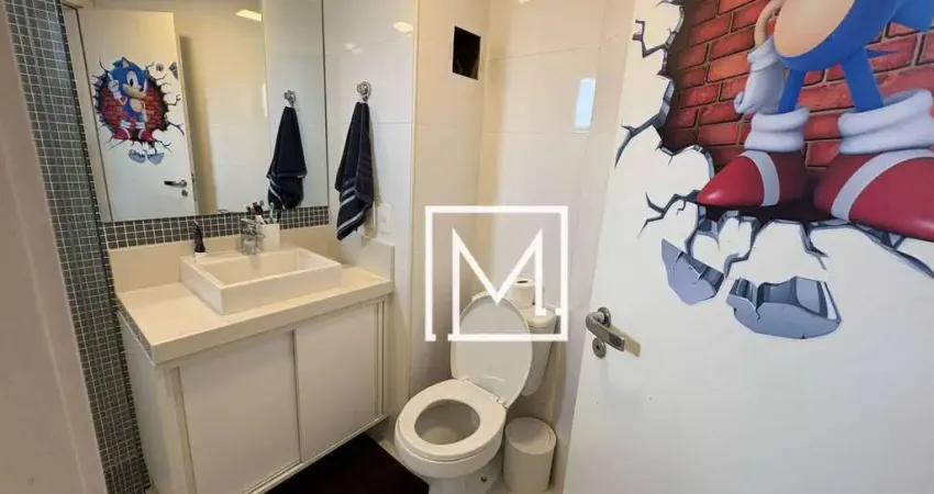 Apartamento para alugar, 127 m² por R$ 14.665,00/mês - Chácara Klabin - São Paulo/SP