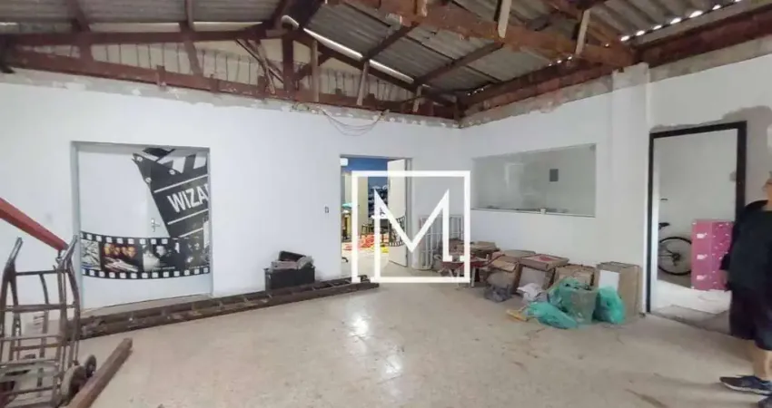 Salão para alugar, 145 m² por R$ 6.700,00/mês - Ipiranga - São Paulo/SP