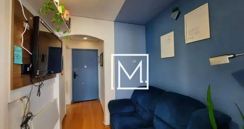 Apartamento à venda, 62 m² por R$ 475.000,00 - Vila Monte Alegre - São Paulo/SP