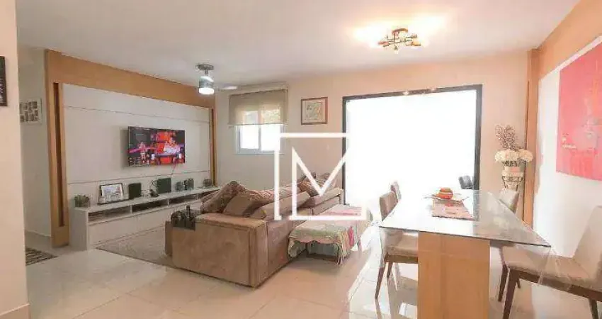 Apartamento com 2 dormitórios à venda, 89 m² por R$ 950.000,00 - Vila Gumercindo - São Paulo/SP