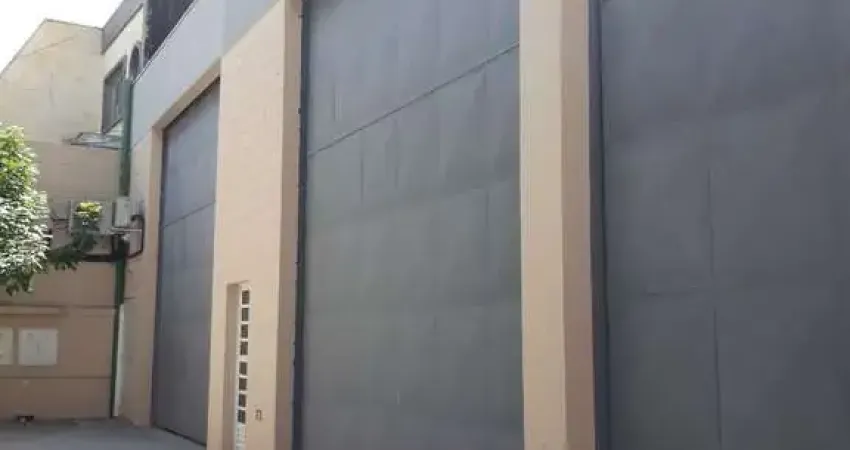 Galpão à venda, 805 m² por R$ 7.720.000,00 - Cambuci - São Paulo/SP