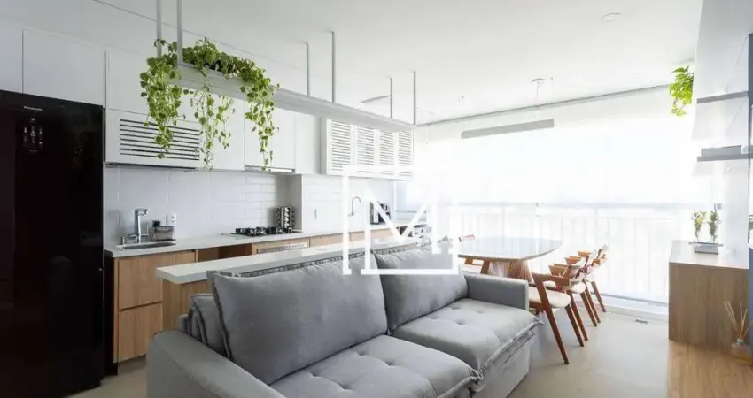 Apartamento com 2 dormitórios à venda, 55 m² por R$ 800.000,00 - Ipiranga - São Paulo/SP