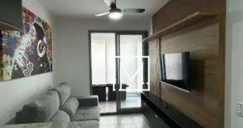 Apartamento com 2 dormitórios à venda, 50 m² por R$ 490.000,00 - Vila Firmiano Pinto - São Paulo/SP