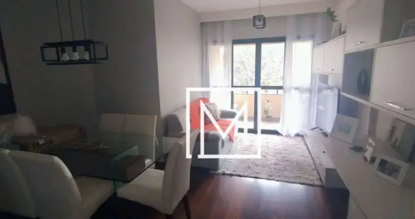 Apartamento com 3 dormitórios para alugar, 106 m² por R$ 10.786,00/mês - Chácara Klabin - São Paulo/SP