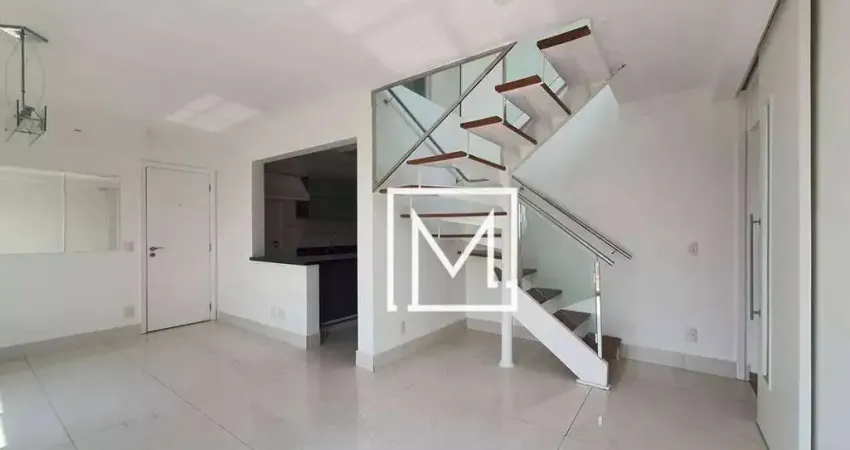 Cobertura com 3 dormitórios à venda, 164 m² por R$ 1.125.000,00 - Vila Moinho Velho - São Paulo/SP