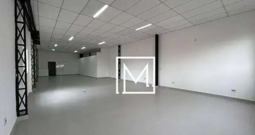 Salão para alugar, 160 m² por R$ 6.750,00 - Ipiranga - São Paulo/SP