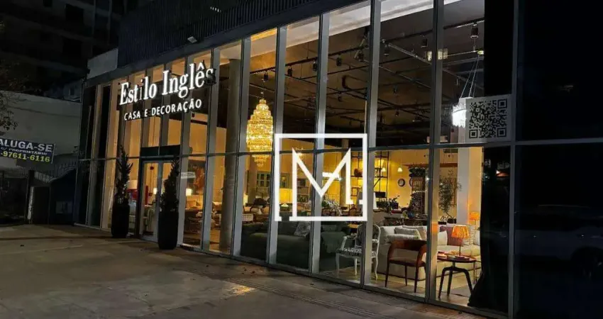 Loja à venda, 240 m² por R$ 4.200.000,00 - Pinheiros - São Paulo/SP