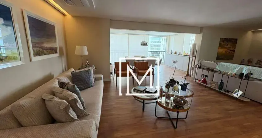 Apartamento com 3 dormitórios à venda, 163 m² por R$ 2.800.000,00 - Chácara Klabin - São Paulo/SP