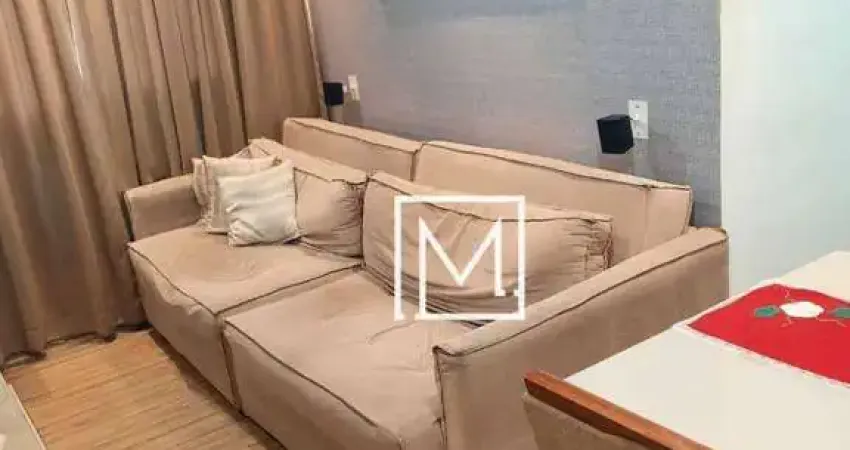 Apartamento com 2 dormitórios à venda, 43 m² por R$ 300.000,00 - Vila Moraes - São Paulo/SP