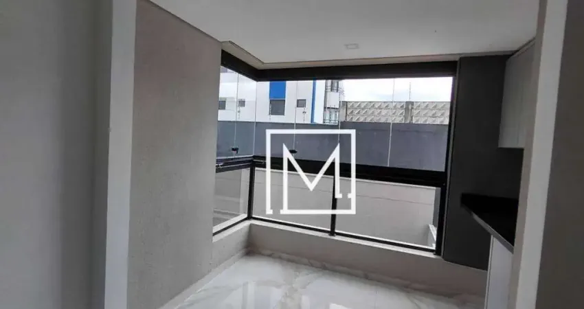 Apartamento com 2 dormitórios para alugar, 53 m² por R$ 5.000,00/mês - Ipiranga - São Paulo/SP