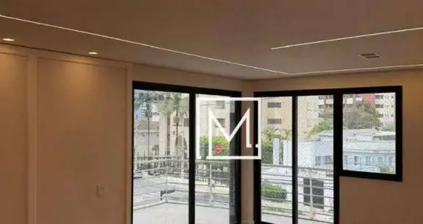 Apartamento com 3 dormitórios, 118 m² - venda por R$ 1.600.000,00 ou aluguel por R$ 9.510,00/mês - Chácara Klabin - São Paulo/SP