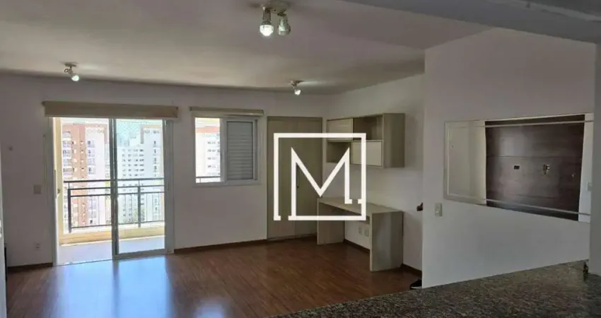 Apartamento com 2 dormitórios à venda, 72 m² por R$ 850.000,00 - Ipiranga - São Paulo/SP