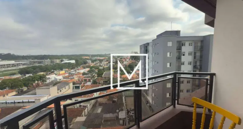 Apartamento com 3 dormitórios à venda, 75 m² por R$ 638.000,00 - Vila Guarani (Zona Sul) - São Paulo/SP