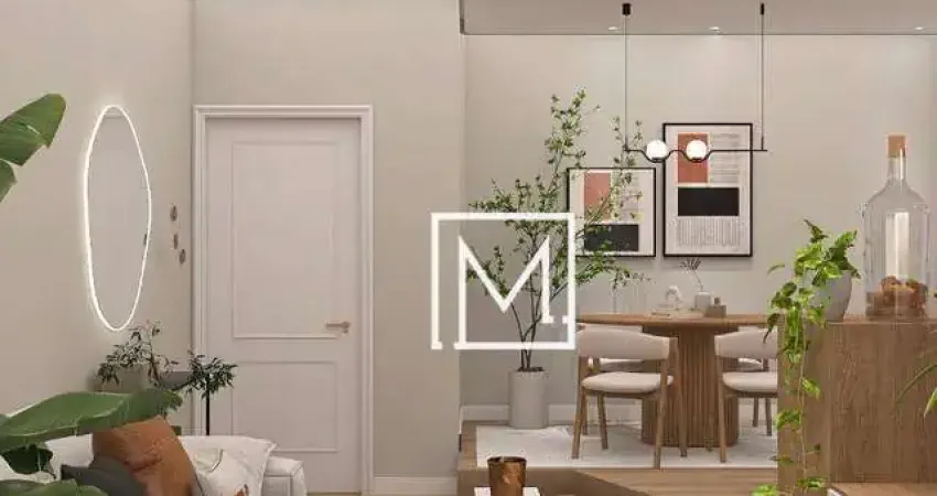 Apartamento com 2 dormitórios à venda, 72 m² por R$ 2.000.000,00 - Itaim Bibi - São Paulo/SP