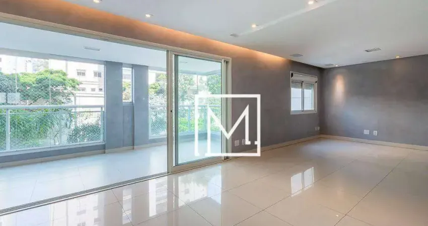 Apartamento à venda, 162 m² por R$ 2.890.000,00 - Vila Mariana - São Paulo/SP