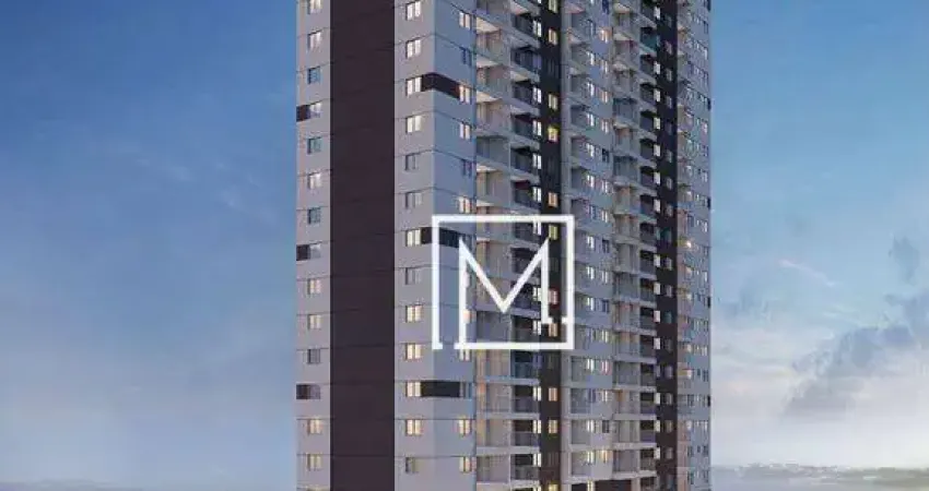 Apartamento com 1 dormitório à venda, 35 m² por R$ 389.000,00 - Vila Dom Pedro I - São Paulo/SP