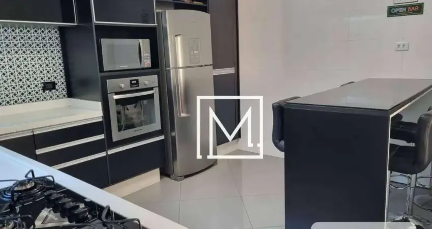 Sobrado com 3 dormitórios à venda, 115 m² por R$ 775.000,00 - Quinta da Paineira - São Paulo/SP