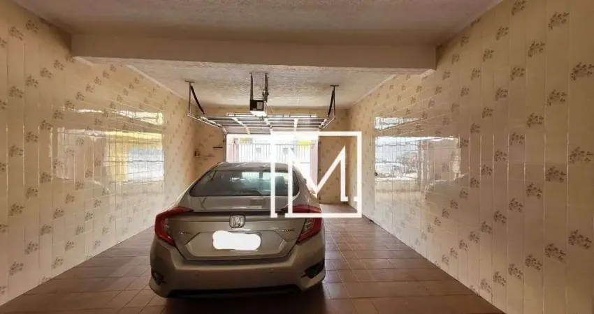 Casa à venda, 217 m² por R$ 1.400.000,00 - Vila Liviero - São Paulo/SP