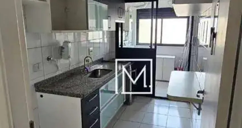 Apartamento com 2 dormitórios à venda, 68 m² por R$ 615.000,00 - Ipiranga - São Paulo/SP