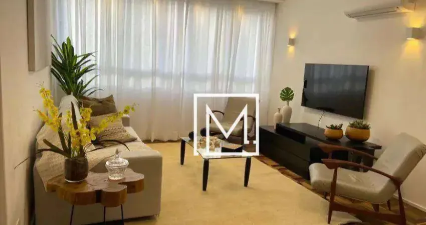 Apartamento para alugar, 80 m² por R$ 9.750,00/mês - Itaim Bibi - São Paulo/SP