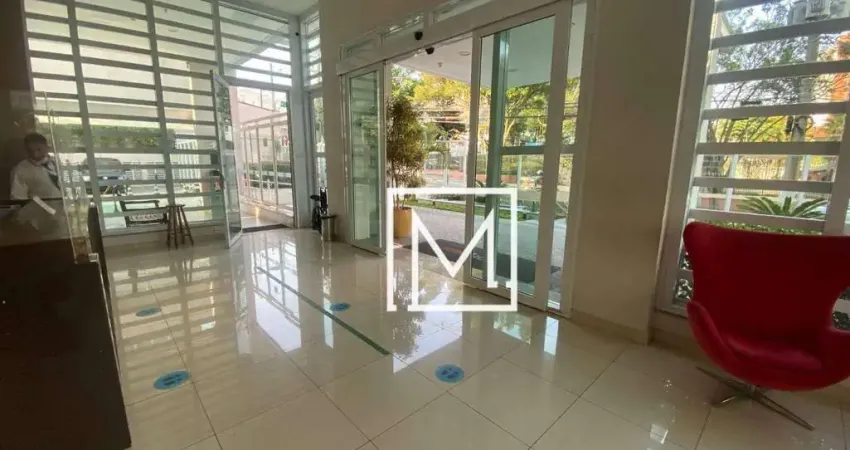 Sala, 35 m² - venda por R$ 520.000,00 ou aluguel por R$ 2.780,00/mês - Vila Firmiano Pinto - São Paulo/SP