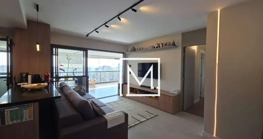 Apartamento com 3 dormitórios à venda, 105 m² por R$ 2.200.000,00 - Vila Mariana - São Paulo/SP