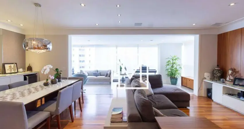 Apartamento com 3 dormitórios à venda, 181 m² por R$ 6.000.000,00 - Moema - São Paulo/SP