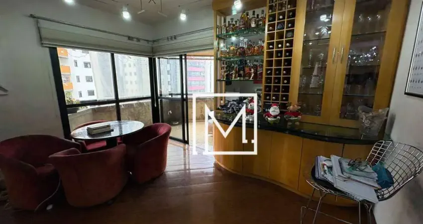 Apartamento com 3 dormitórios à venda, 189 m² por R$ 2.200.000,00 - Jardins - São Paulo/SP